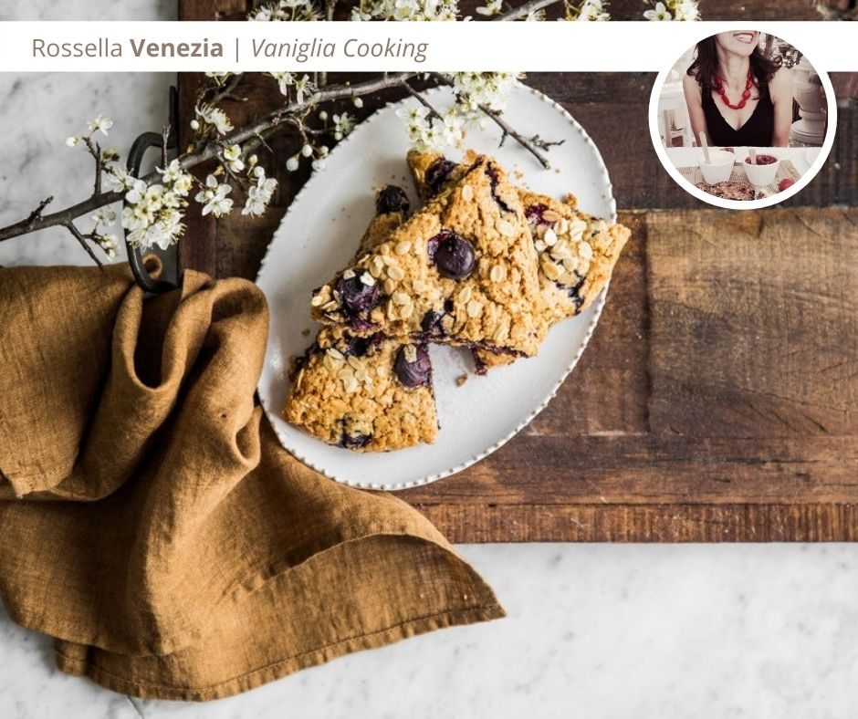 Rossella Venezia - Vaniglia Cooking